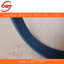 automotive parts poly ribbed racing belt/rubber pk belt v belt OEM